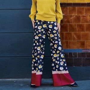 Boden Weybourne Wide Leg Pants